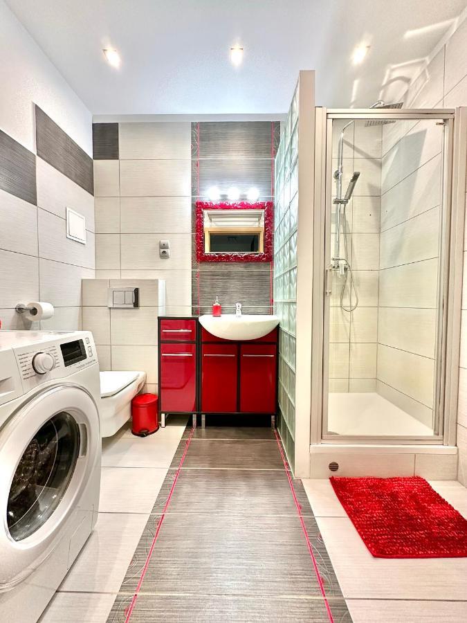 Luxapart Kalisz New Zewnętrze zdjęcie