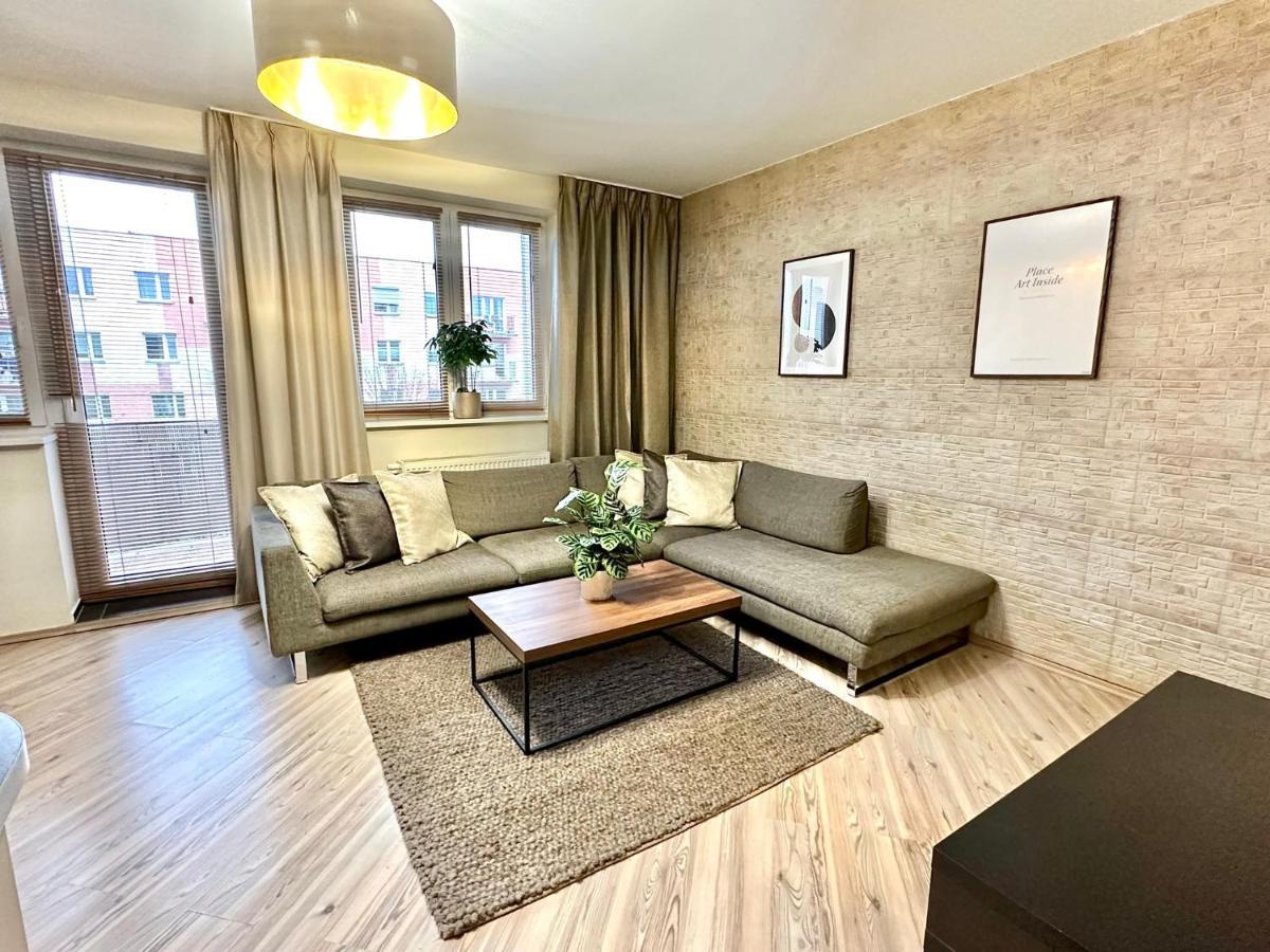 Luxapart Kalisz New Zewnętrze zdjęcie