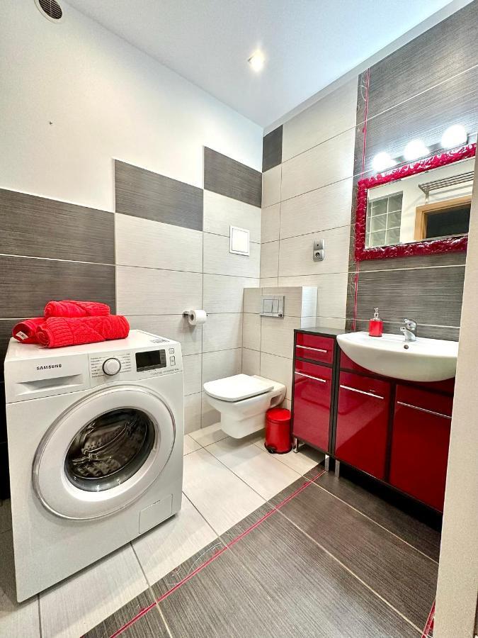 Luxapart Kalisz New Zewnętrze zdjęcie